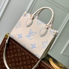 LV Shopping Bags